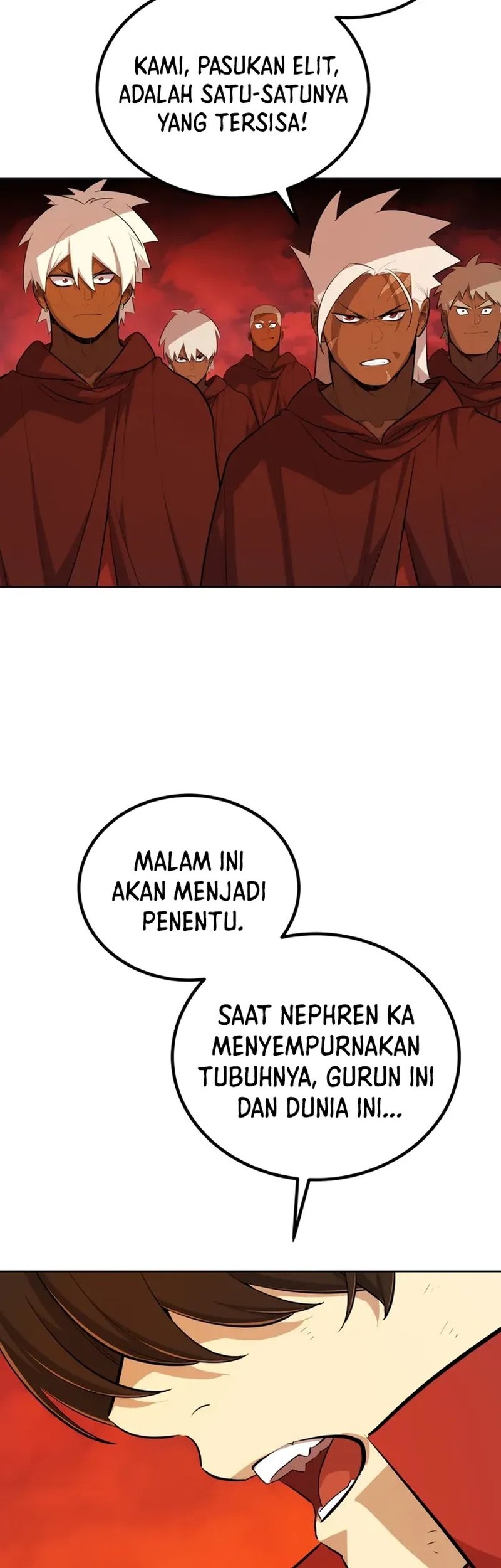 Overpowered Sword Bab 136 halaman 56