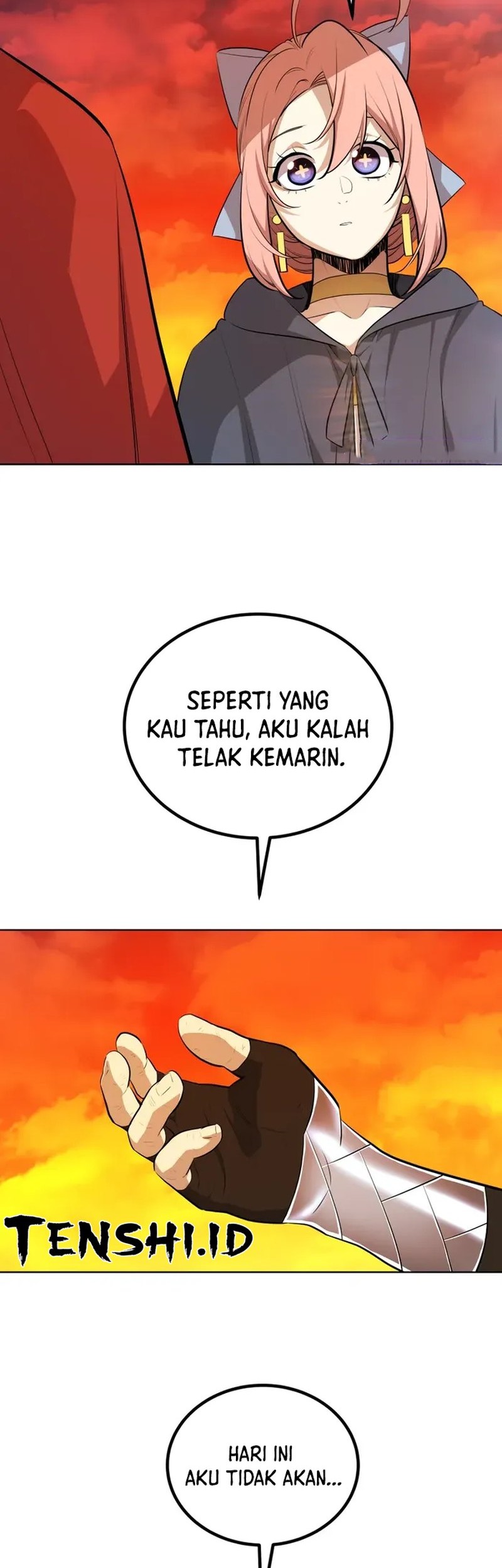 Overpowered Sword Bab 136 halaman 59