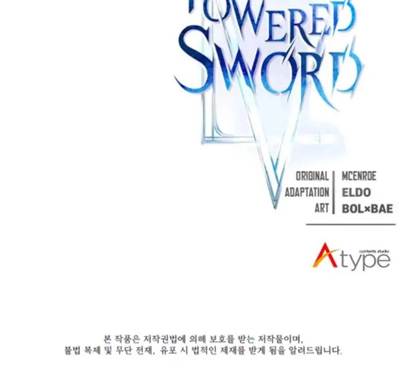 Overpowered Sword Bab 136 halaman 71