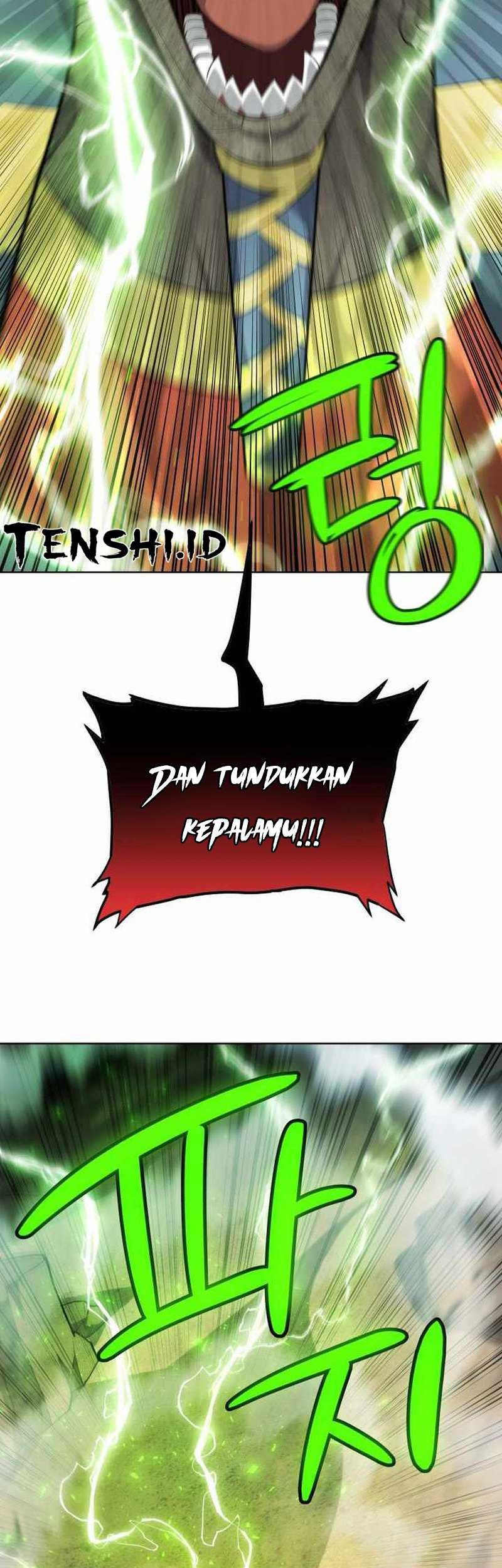 Overpowered Sword Bab 137 halaman 19