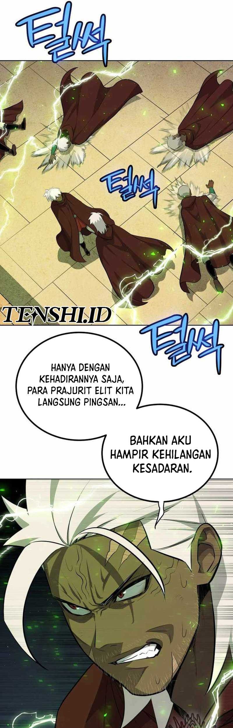 Overpowered Sword Bab 137 halaman 22