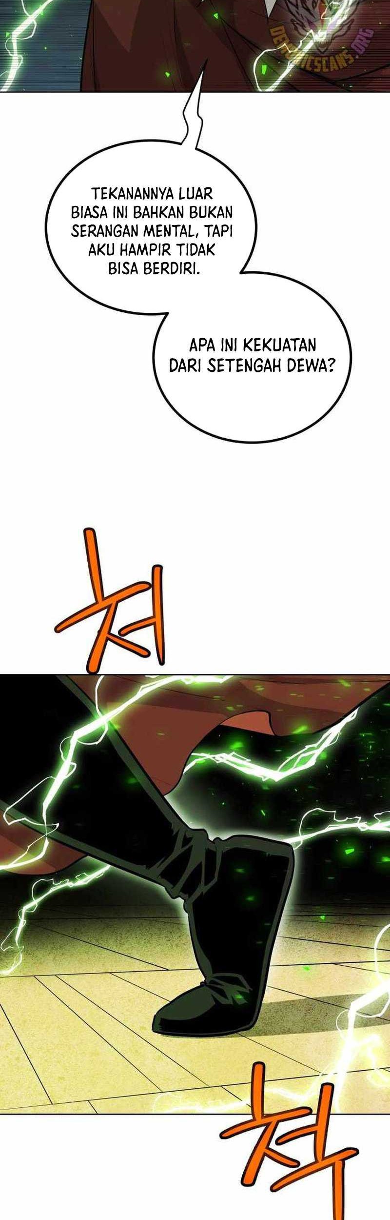 Overpowered Sword Bab 137 halaman 23