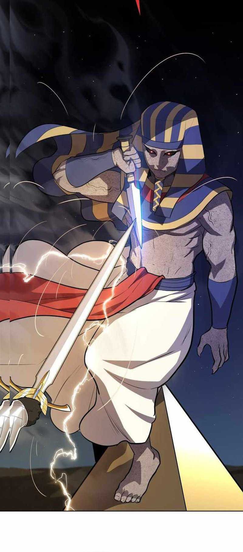 Overpowered Sword Bab 137 halaman 30