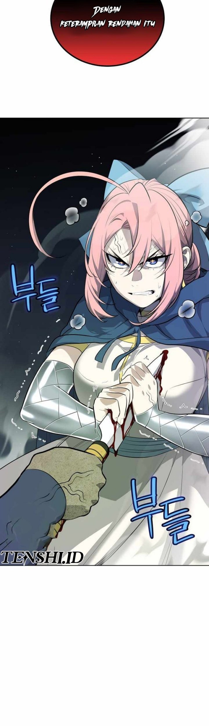Overpowered Sword Bab 138 halaman 3