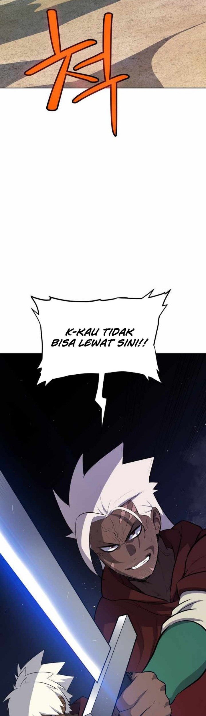 Overpowered Sword Bab 138 halaman 30