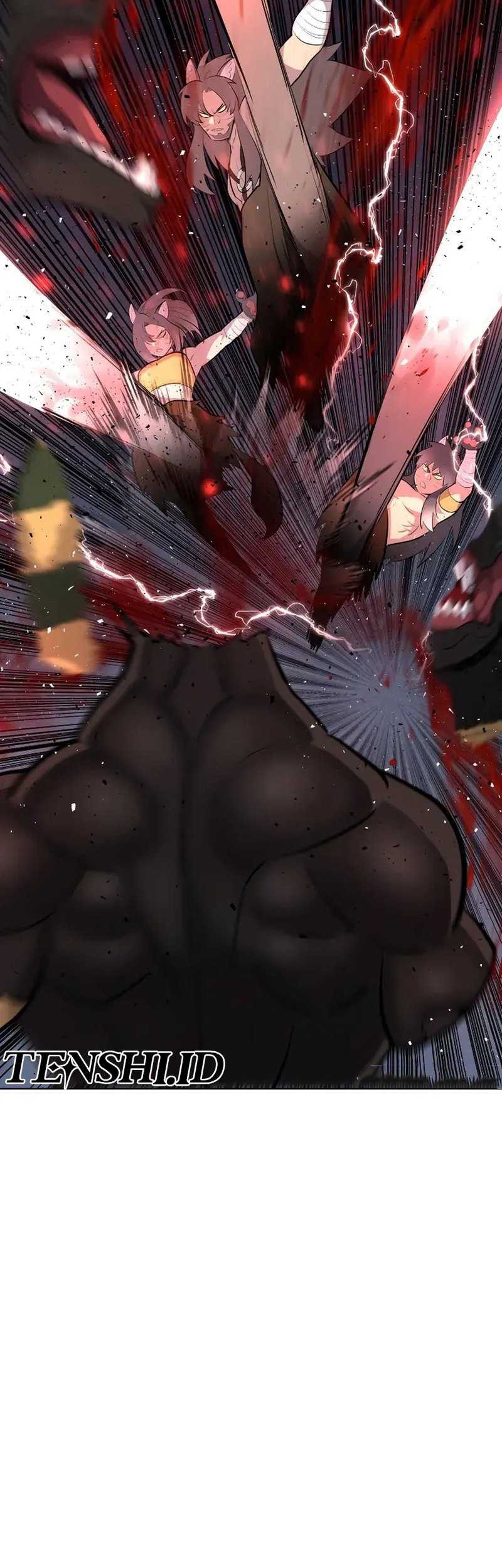 Overpowered Sword Bab 139 halaman 8