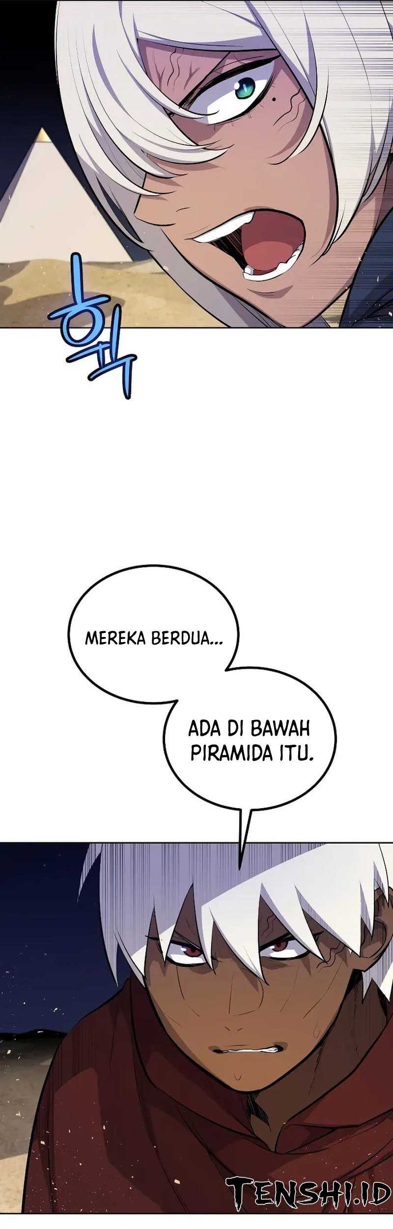 Overpowered Sword Bab 139 halaman 19