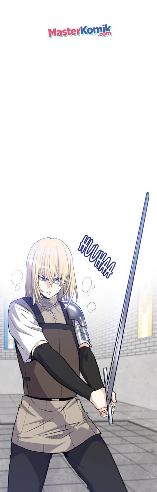 Overpowered Sword Bab 14 halaman 3