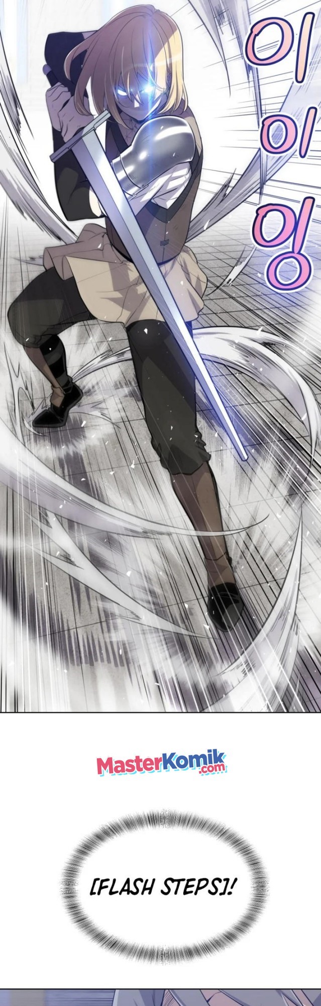 Overpowered Sword Bab 14 halaman 8