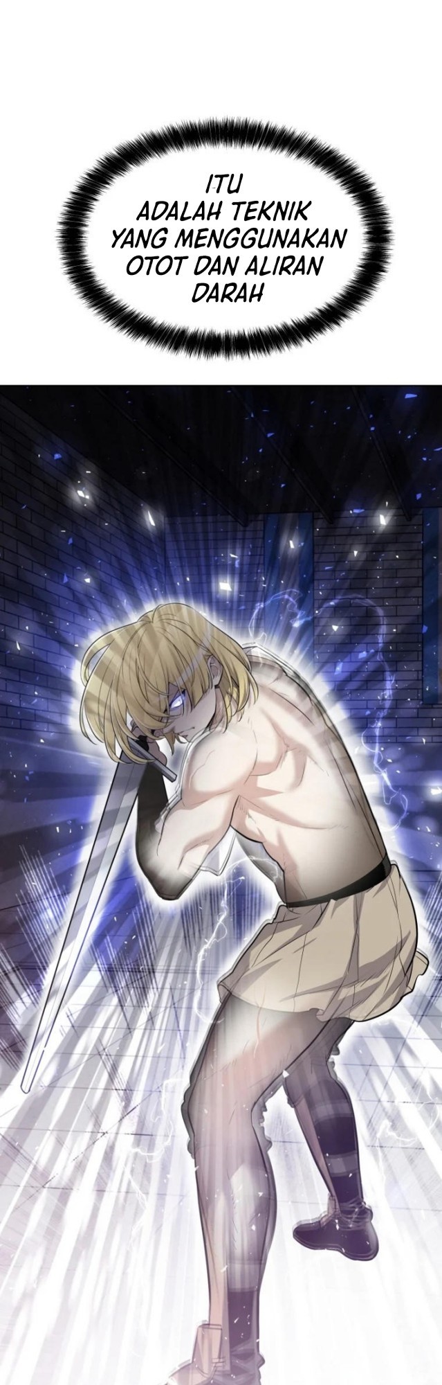 Overpowered Sword Bab 14 halaman 10