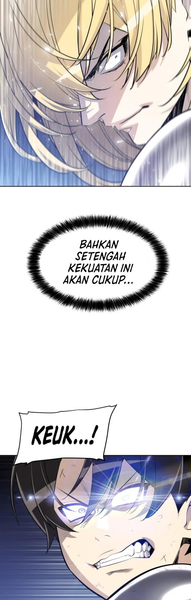 Overpowered Sword Bab 14 halaman 12