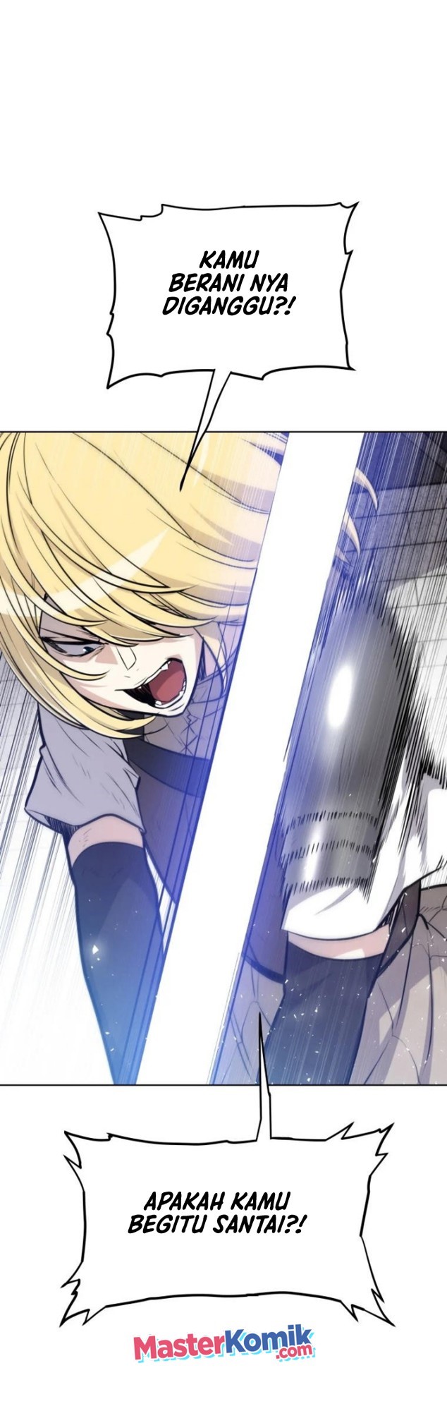 Overpowered Sword Bab 14 halaman 22