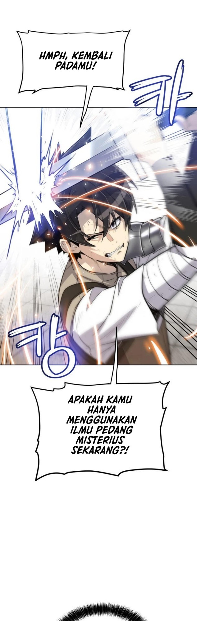 Overpowered Sword Bab 14 halaman 23