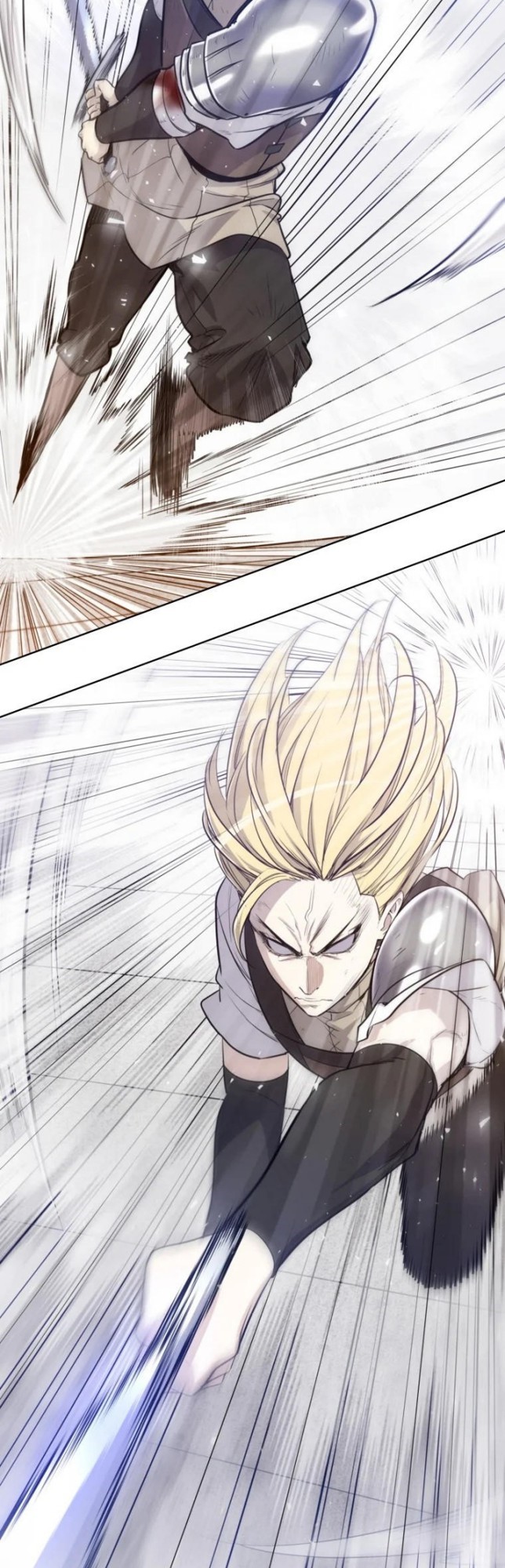 Overpowered Sword Bab 14 halaman 44