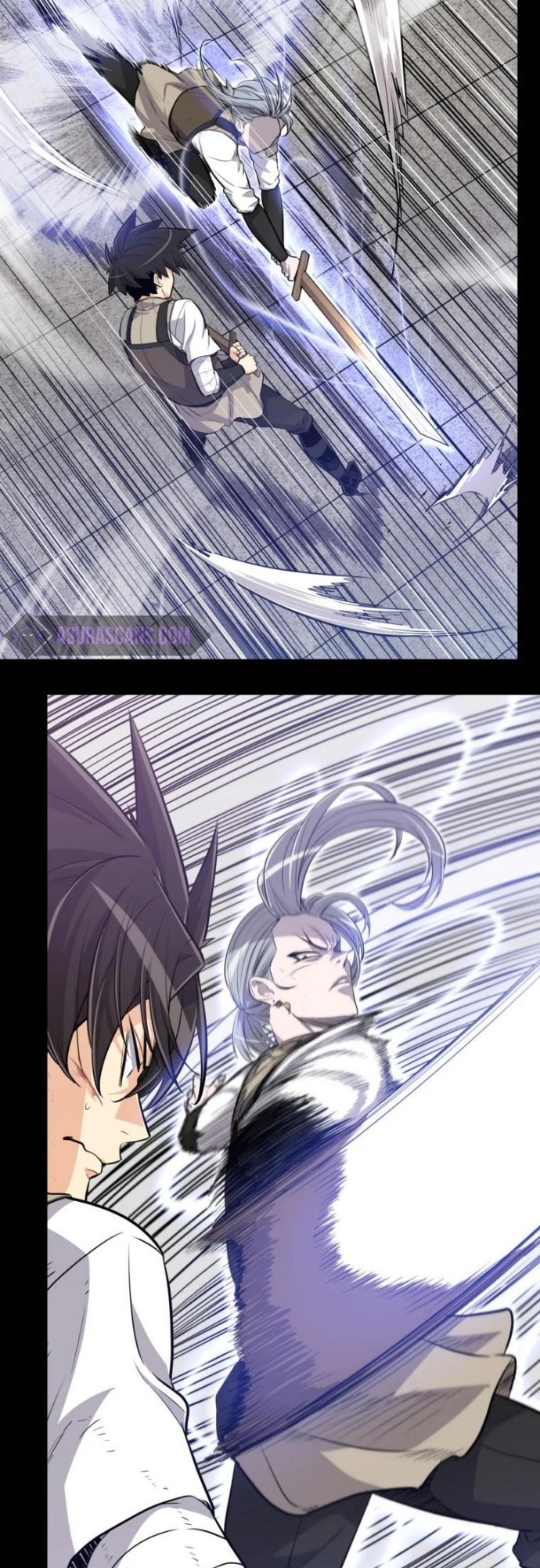 Overpowered Sword Bab 14 halaman 50
