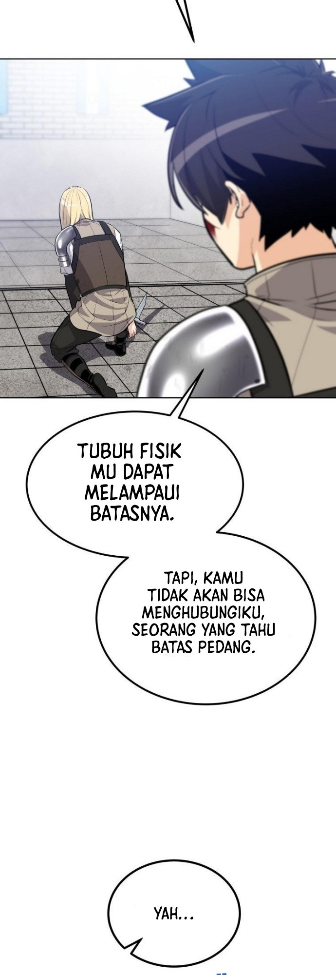 Overpowered Sword Bab 14 halaman 54