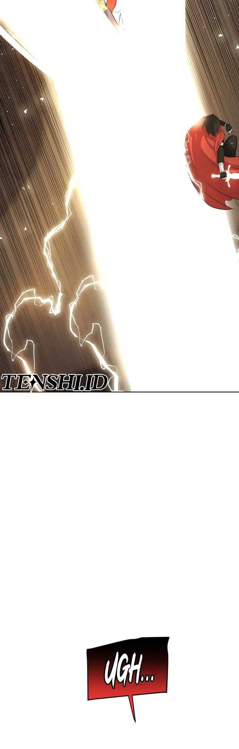 Overpowered Sword Bab 140 halaman 8