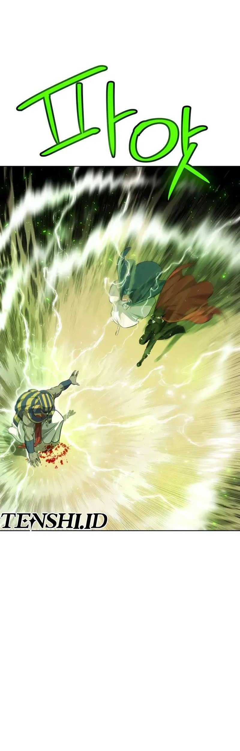 Overpowered Sword Bab 140 halaman 15