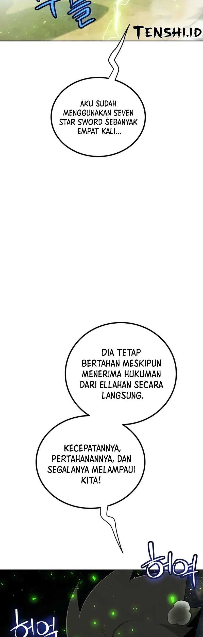 Overpowered Sword Bab 140 halaman 18