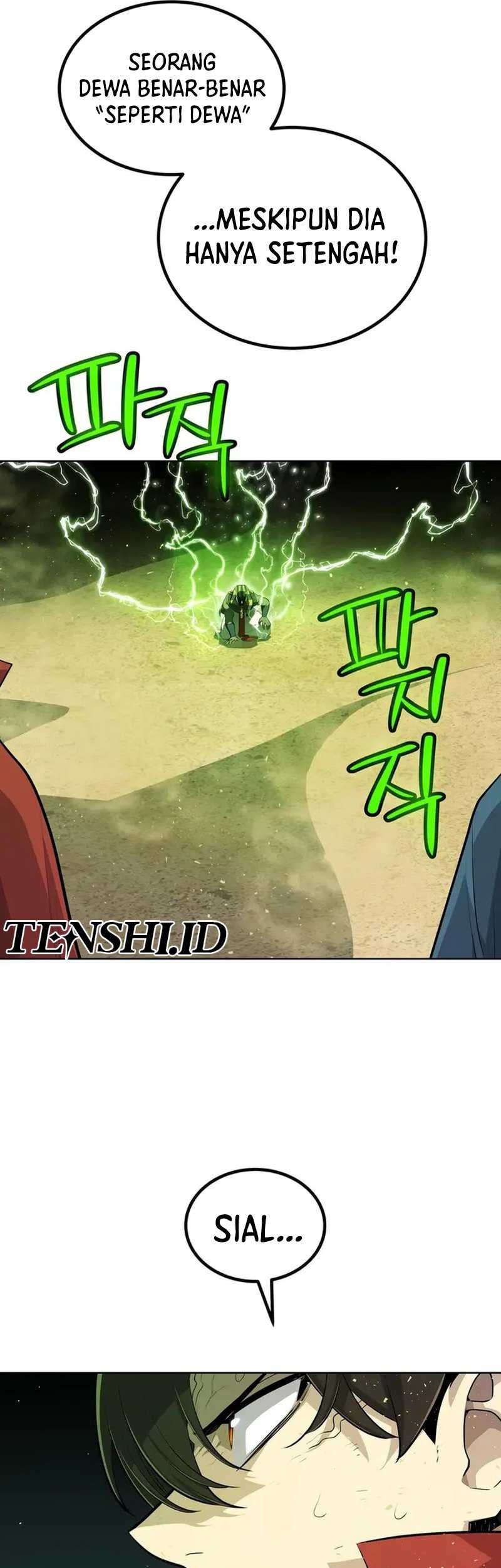 Overpowered Sword Bab 140 halaman 20