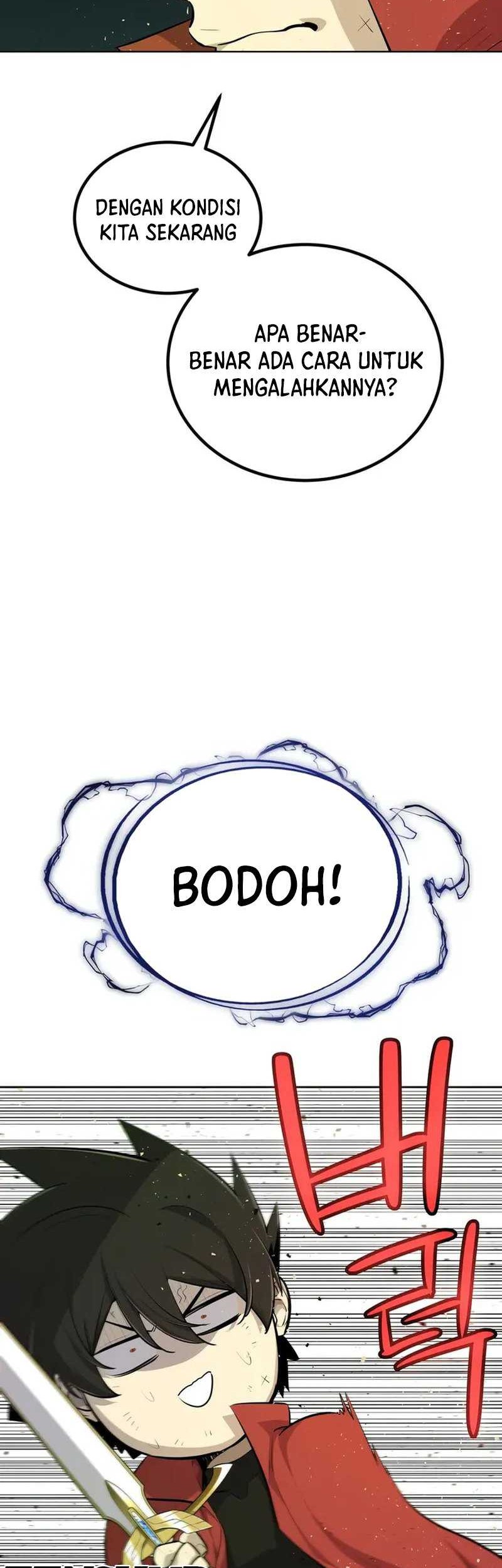 Overpowered Sword Bab 140 halaman 21