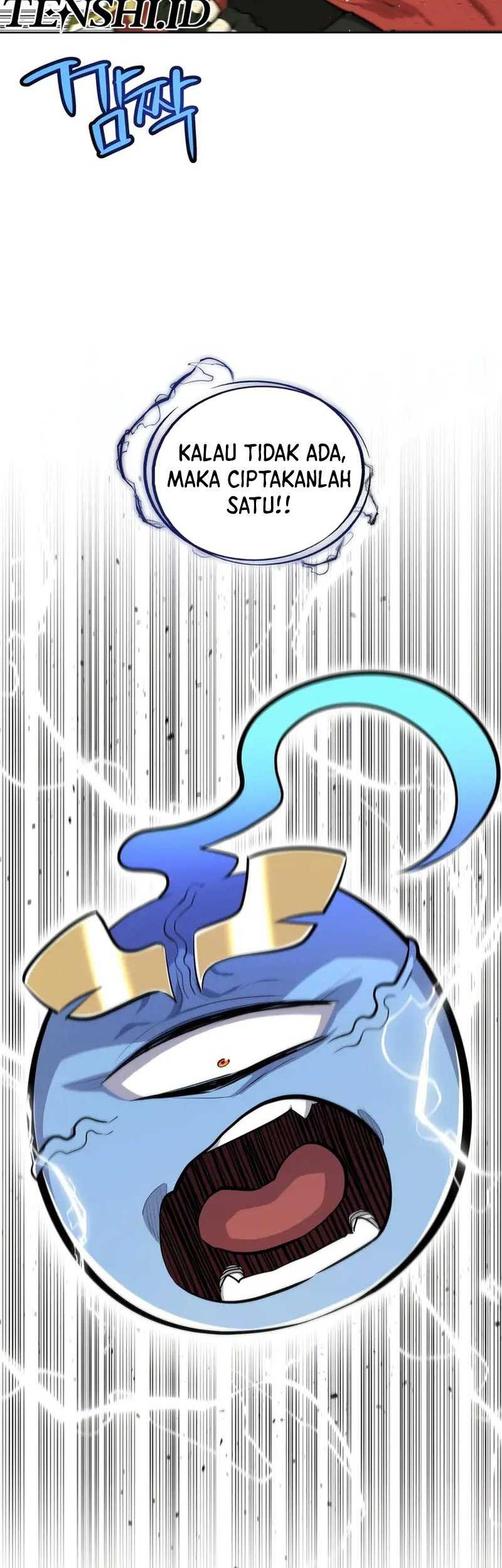 Overpowered Sword Bab 140 halaman 22
