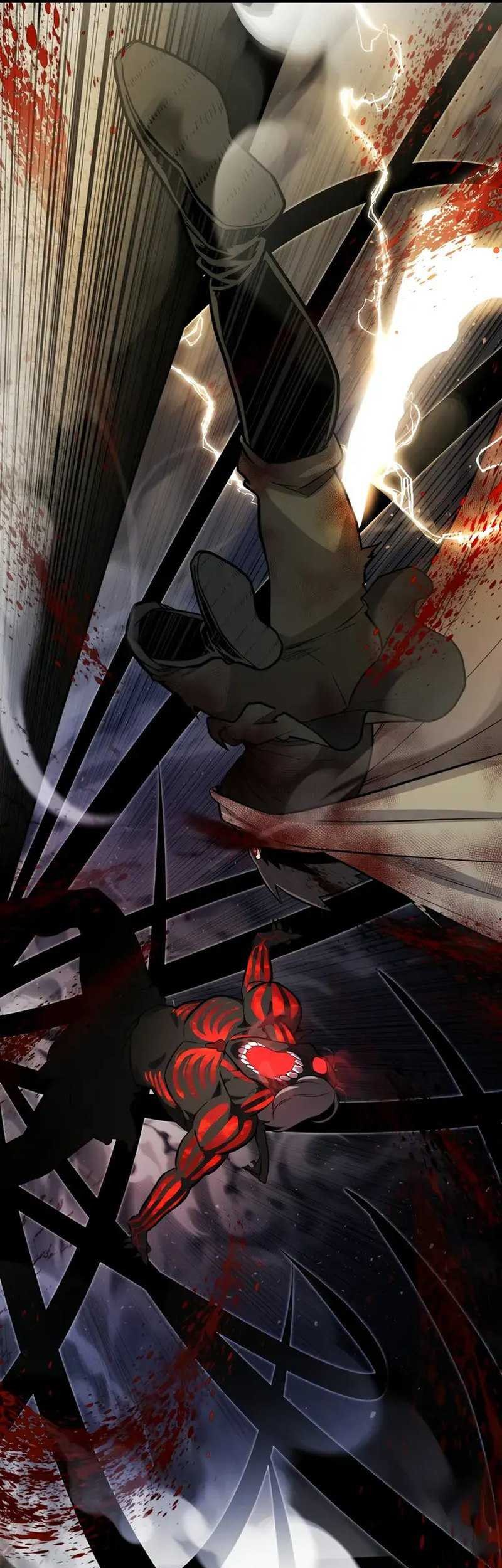 Overpowered Sword Bab 140 halaman 42