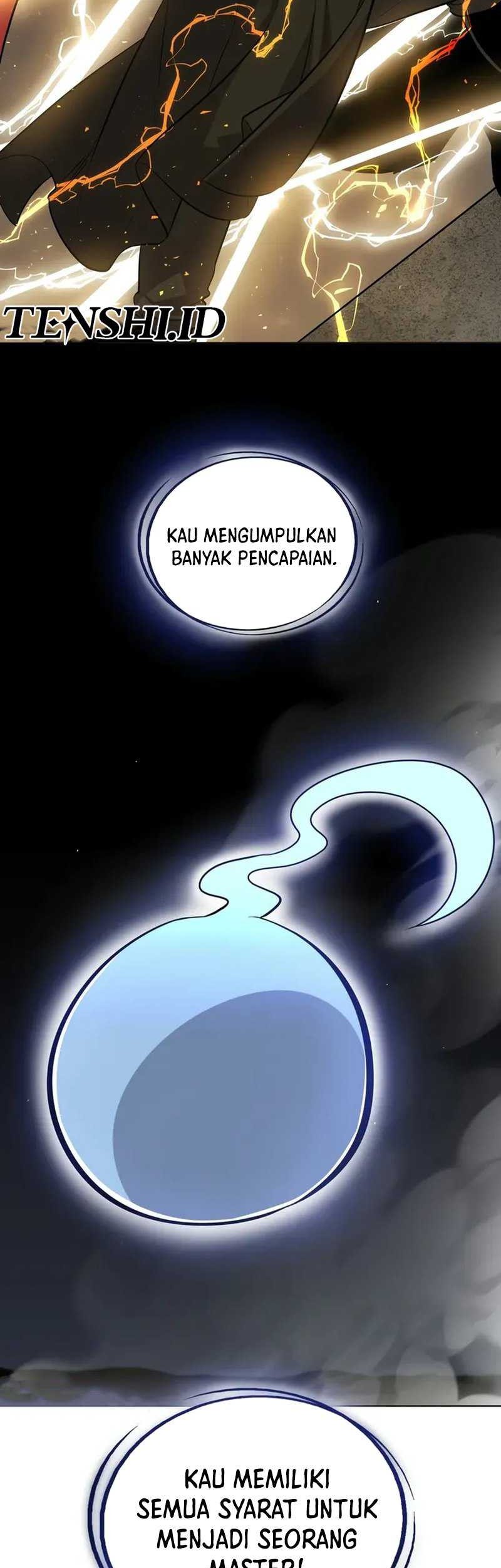 Overpowered Sword Bab 140 halaman 44