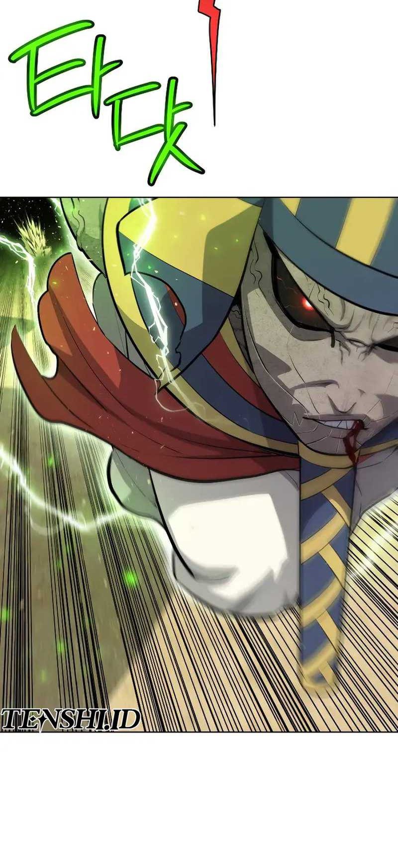 Overpowered Sword Bab 141 halaman 20