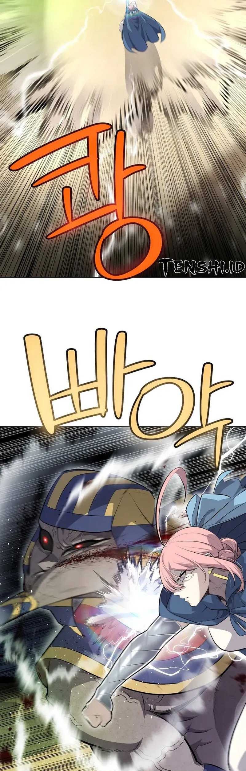 Overpowered Sword Bab 141 halaman 24