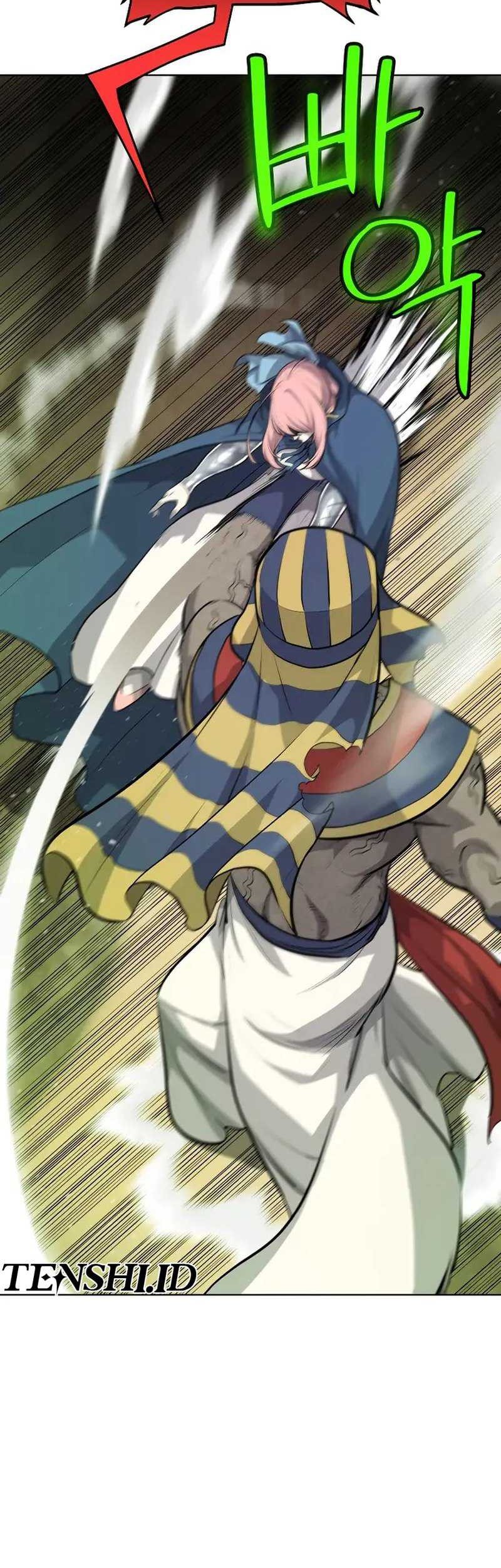 Overpowered Sword Bab 141 halaman 33