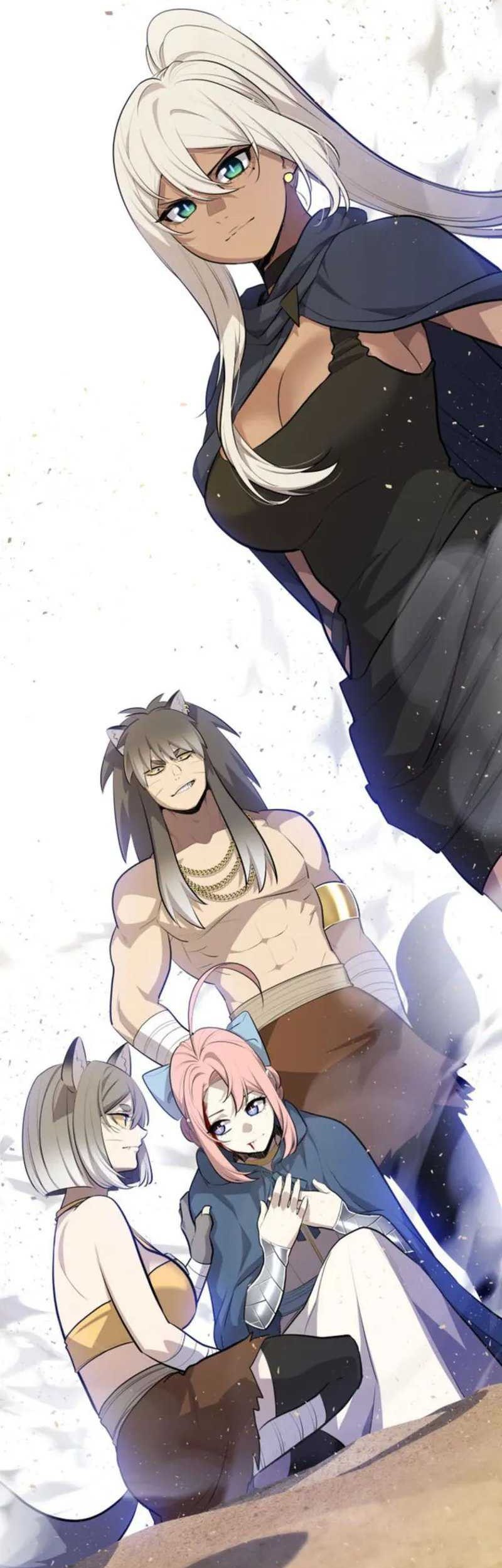 Overpowered Sword Bab 142 halaman 4