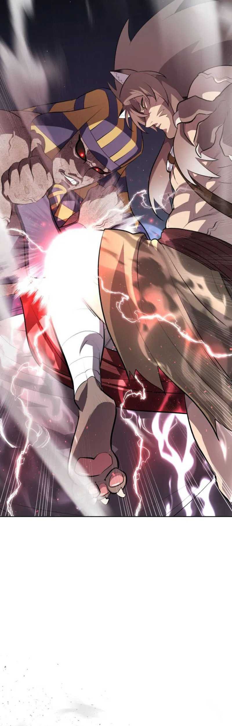 Overpowered Sword Bab 142 halaman 14