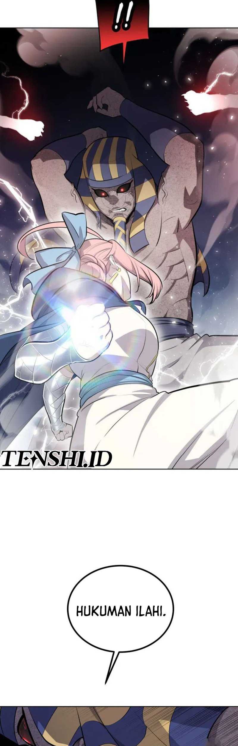 Overpowered Sword Bab 142 halaman 18