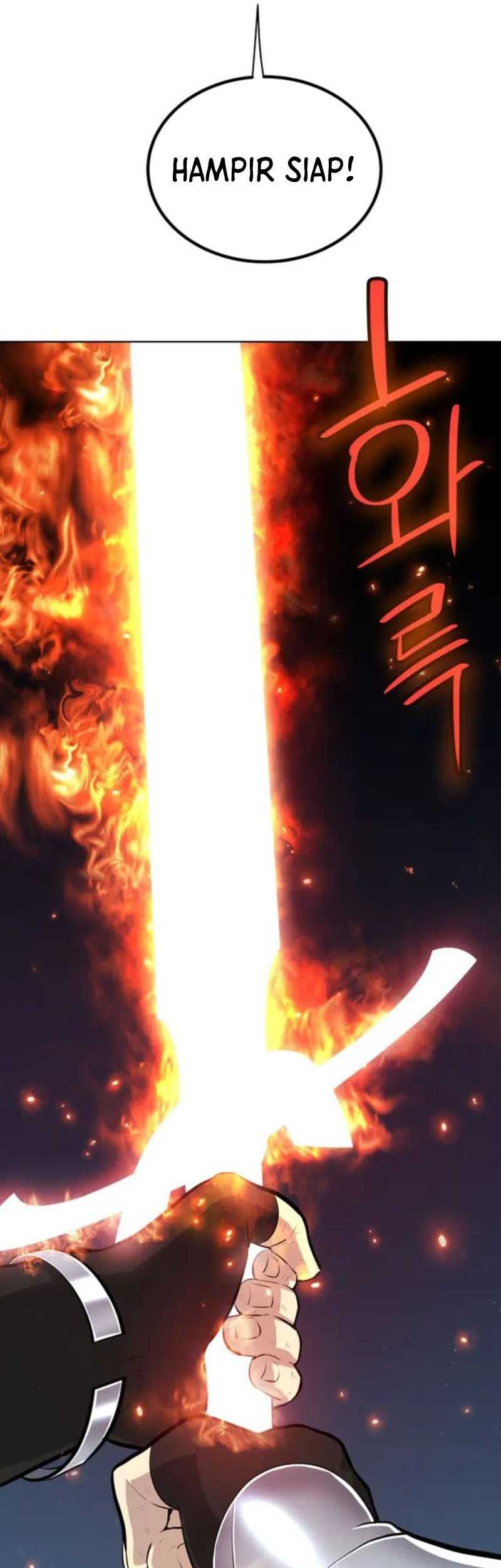 Overpowered Sword Bab 142 halaman 32