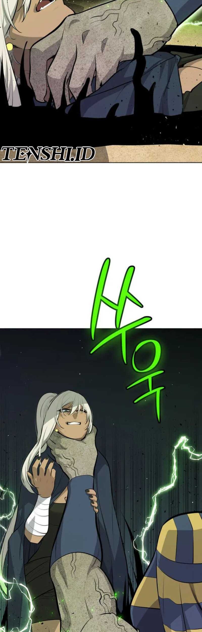 Overpowered Sword Bab 142 halaman 49
