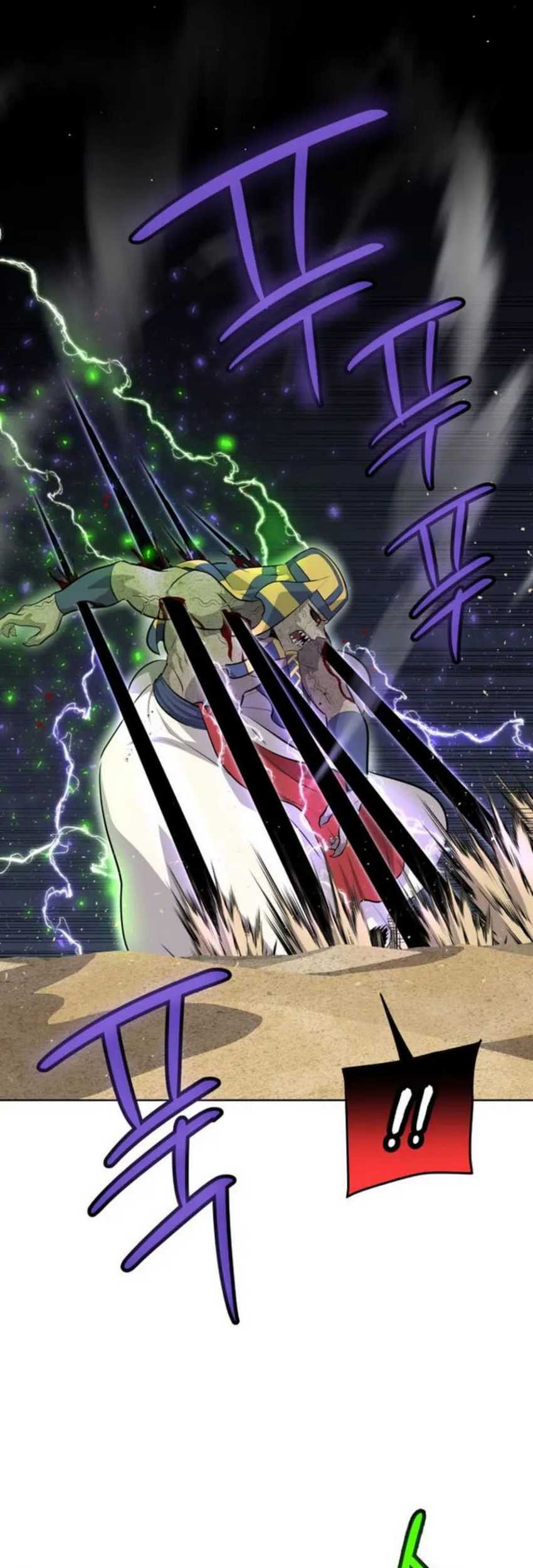 Overpowered Sword Bab 143 halaman 2