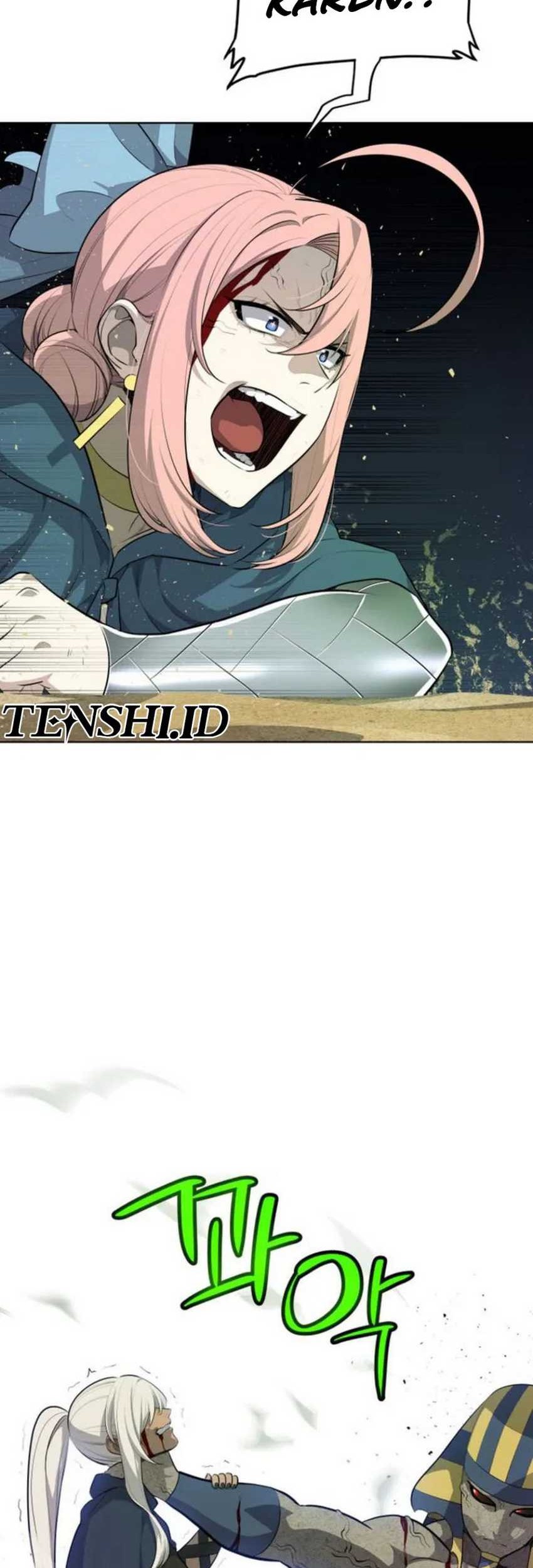 Overpowered Sword Bab 143 halaman 11