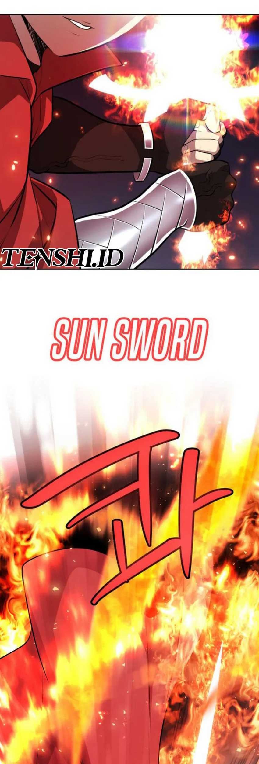 Overpowered Sword Bab 143 halaman 30