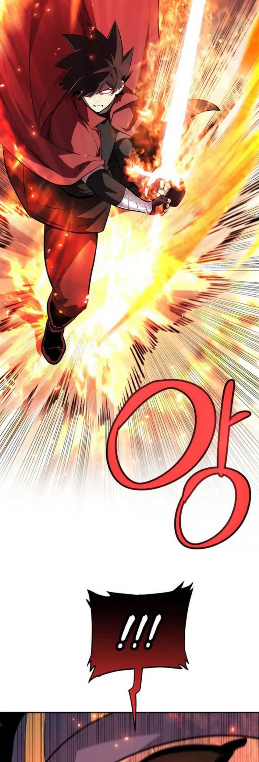 Overpowered Sword Bab 143 halaman 31
