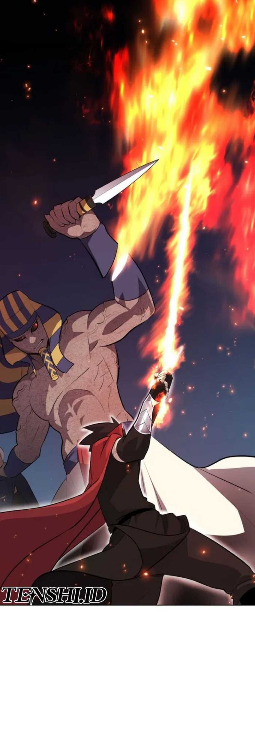 Overpowered Sword Bab 143 halaman 36