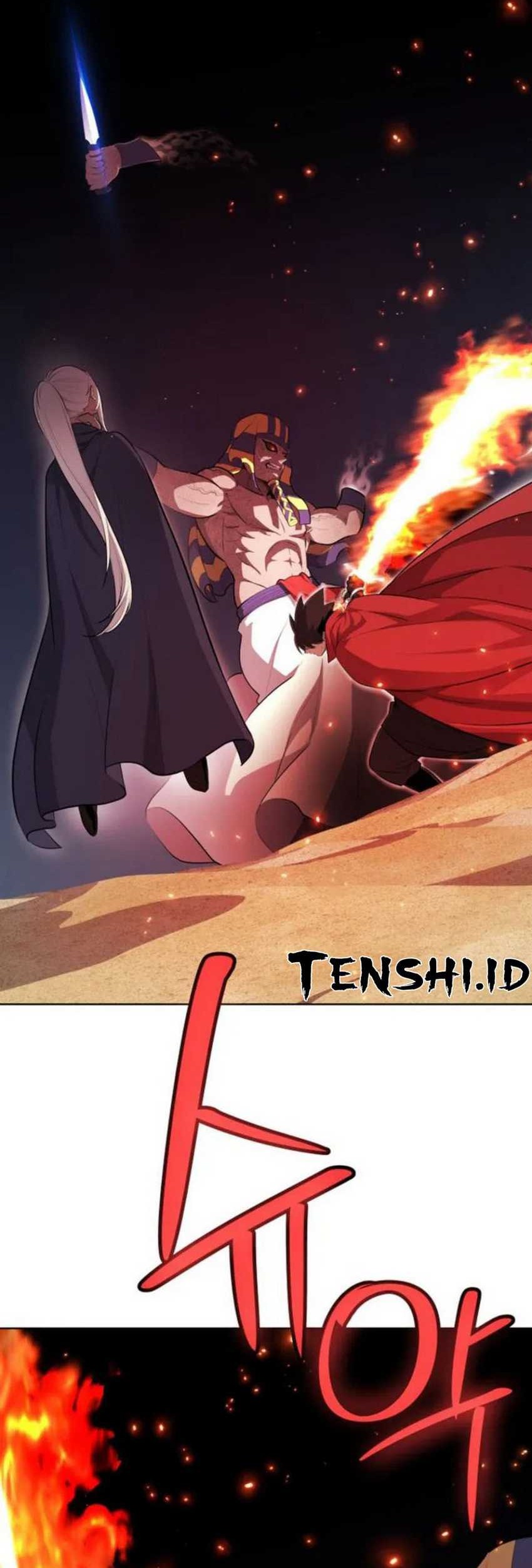 Overpowered Sword Bab 143 halaman 39