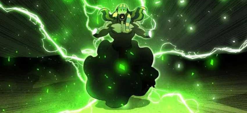 Overpowered Sword Bab 143 halaman 49
