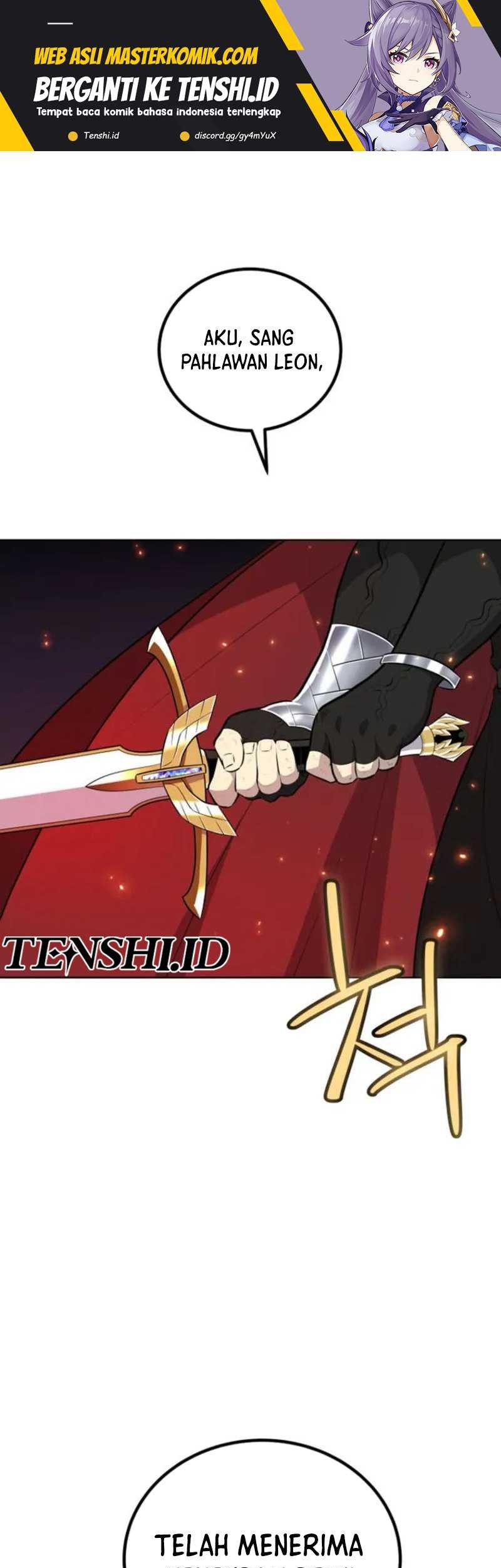 Overpowered Sword Bab 144 halaman 2