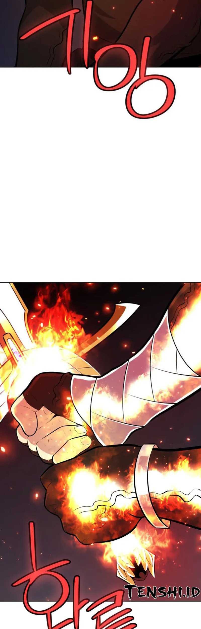 Overpowered Sword Bab 144 halaman 6