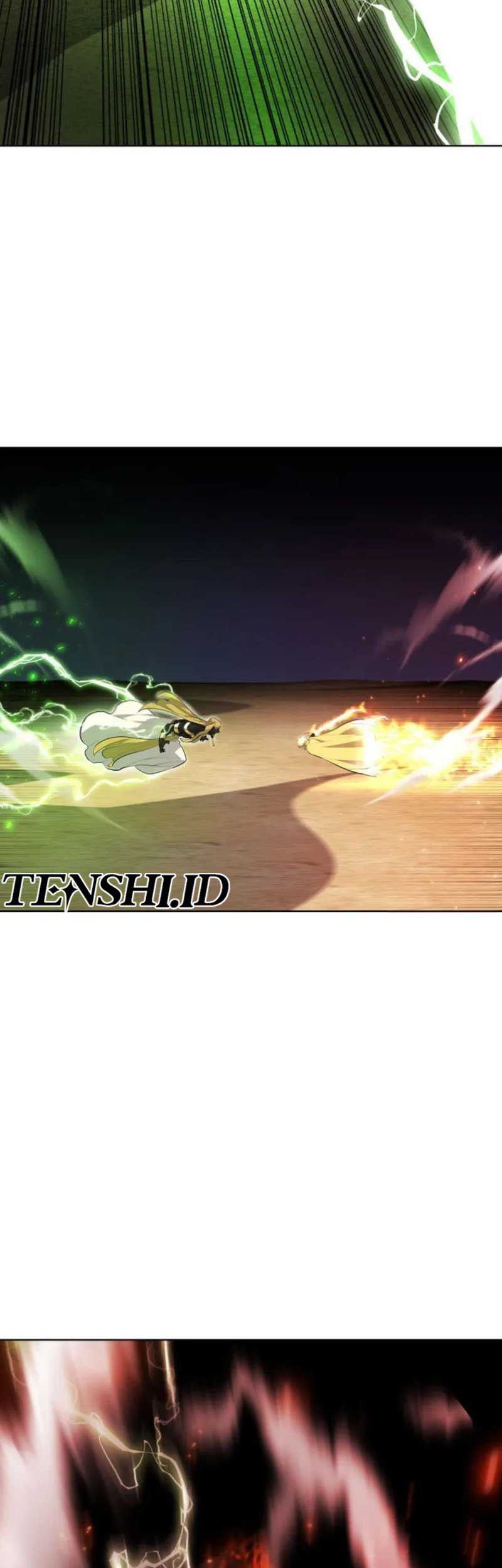 Overpowered Sword Bab 144 halaman 20