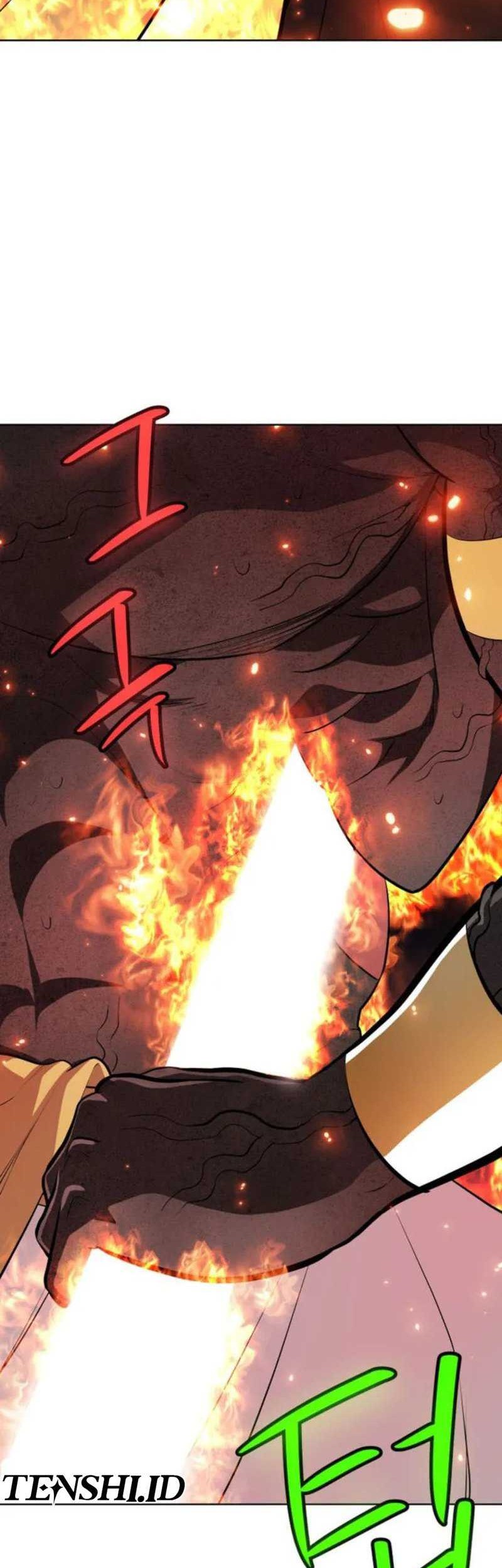 Overpowered Sword Bab 144 halaman 40