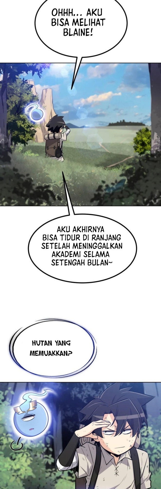 Overpowered Sword Bab 16 halaman 10