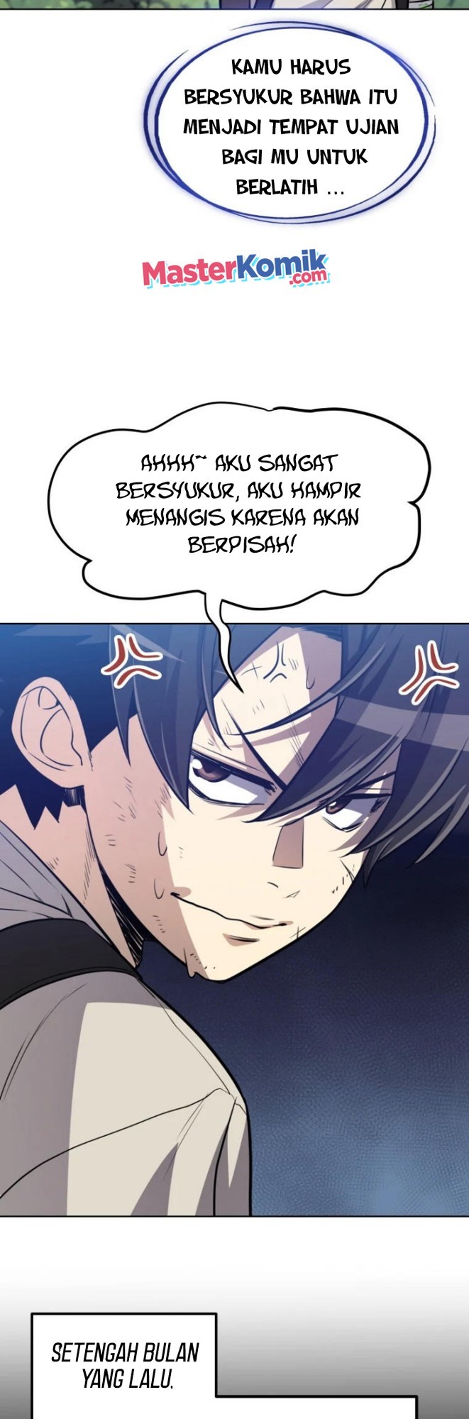 Overpowered Sword Bab 16 halaman 11