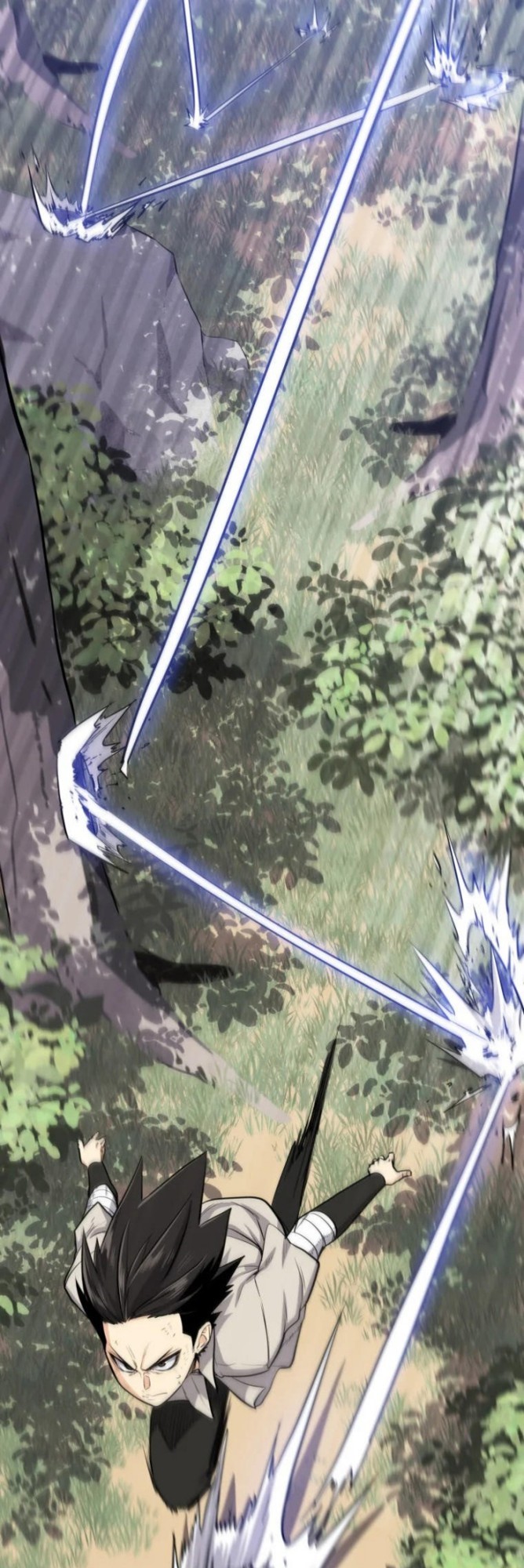 Overpowered Sword Bab 16 halaman 18